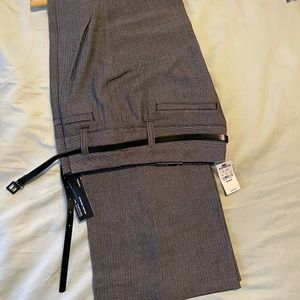 Express slacks ‘Editor’ new with tags 6R